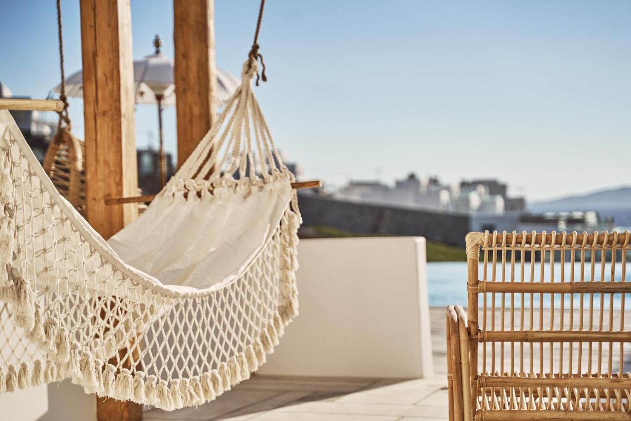Hotel Ubud Mykonos Agios Ioannis Diakoftis