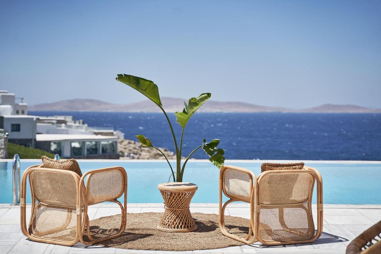 Ubud Mykonos Hotel 4*
