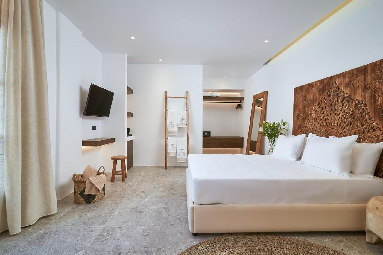 Ubud Mykonos Hotel Agios Ioannis Diakoftis