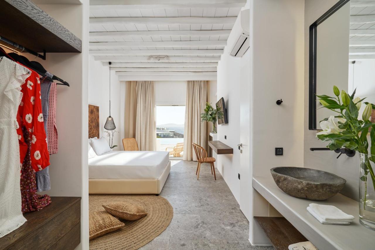 Hotel Ubud Mykonos Agios Ioannis Diakoftis