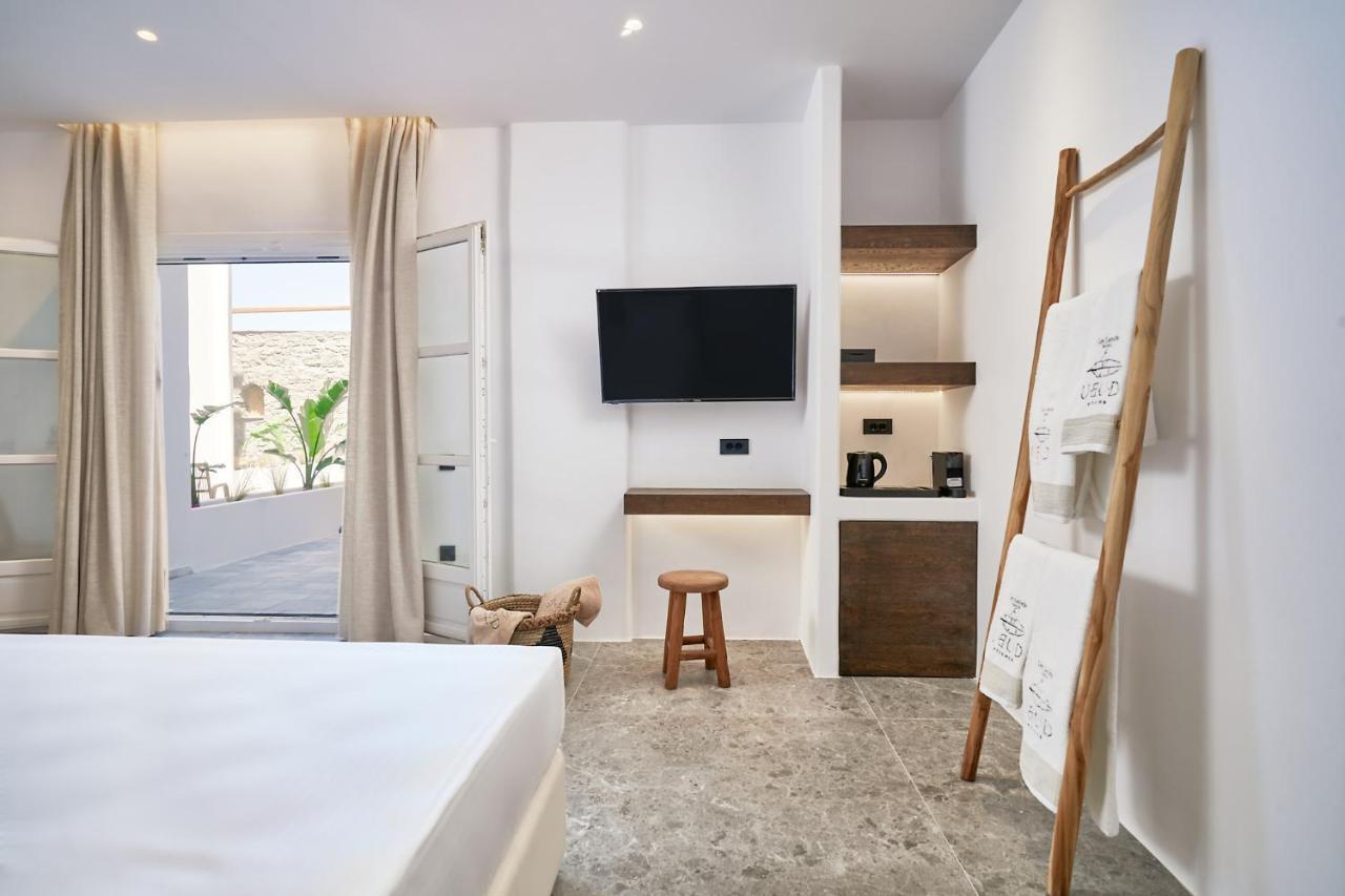 Ubud Mykonos Hotel