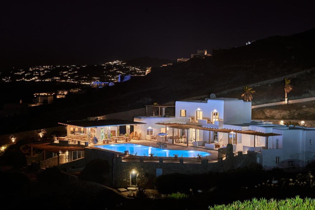 Hotel Ubud Mykonos Agios Ioannis Diakoftis