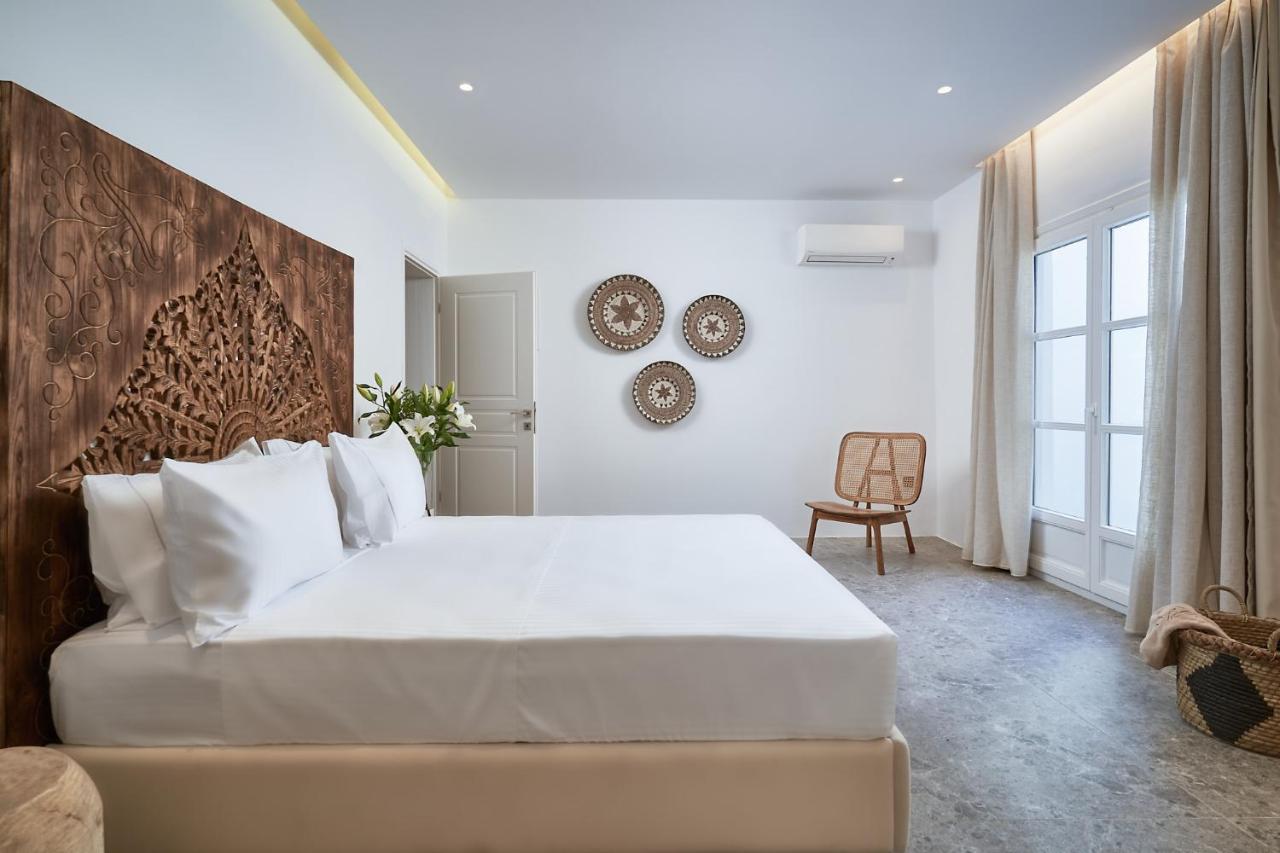 Ubud Mykonos 4* Agios Ioannis Diakoftis