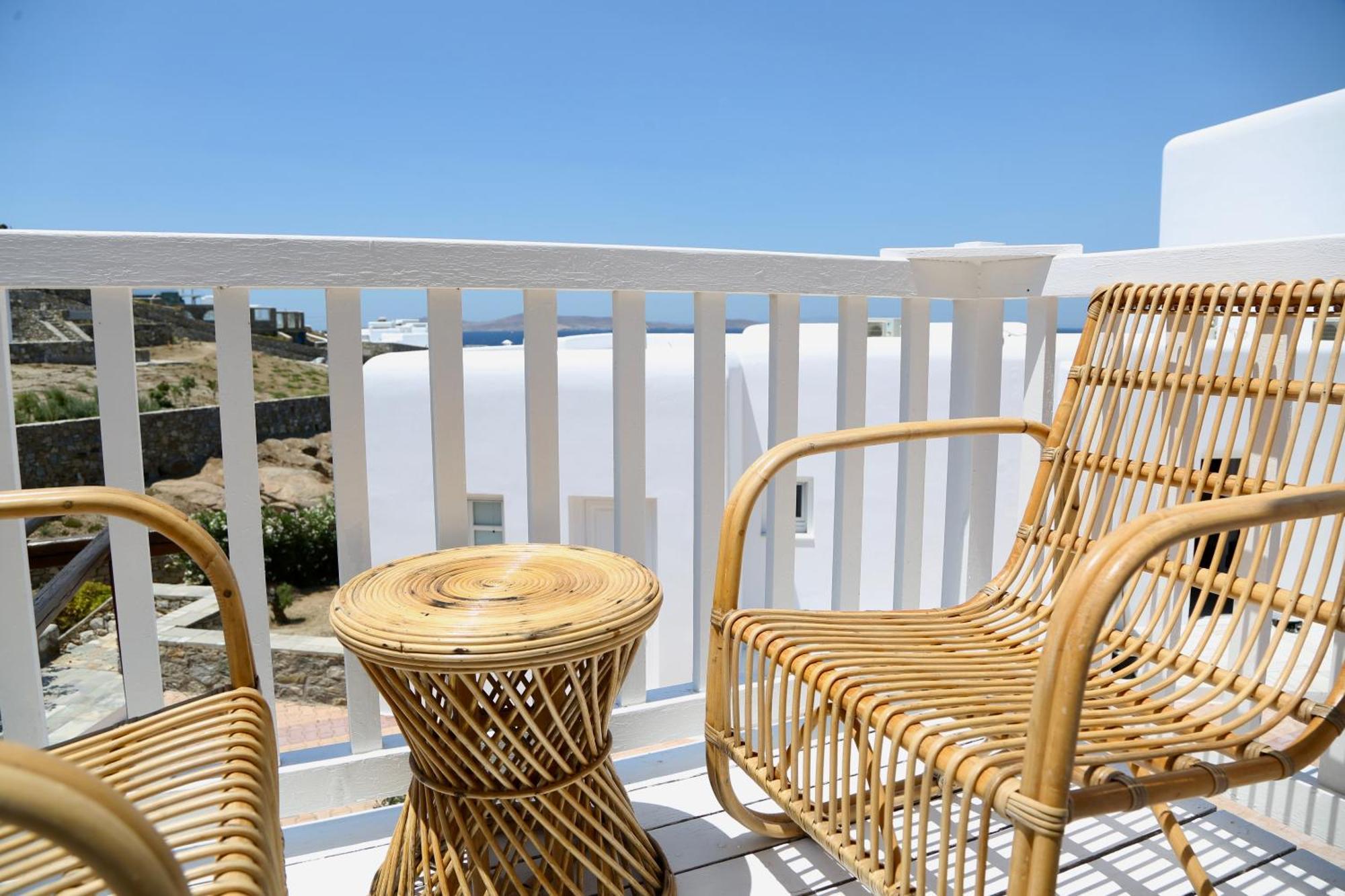 Hotel Ubud Mykonos Agios Ioannis Diakoftis