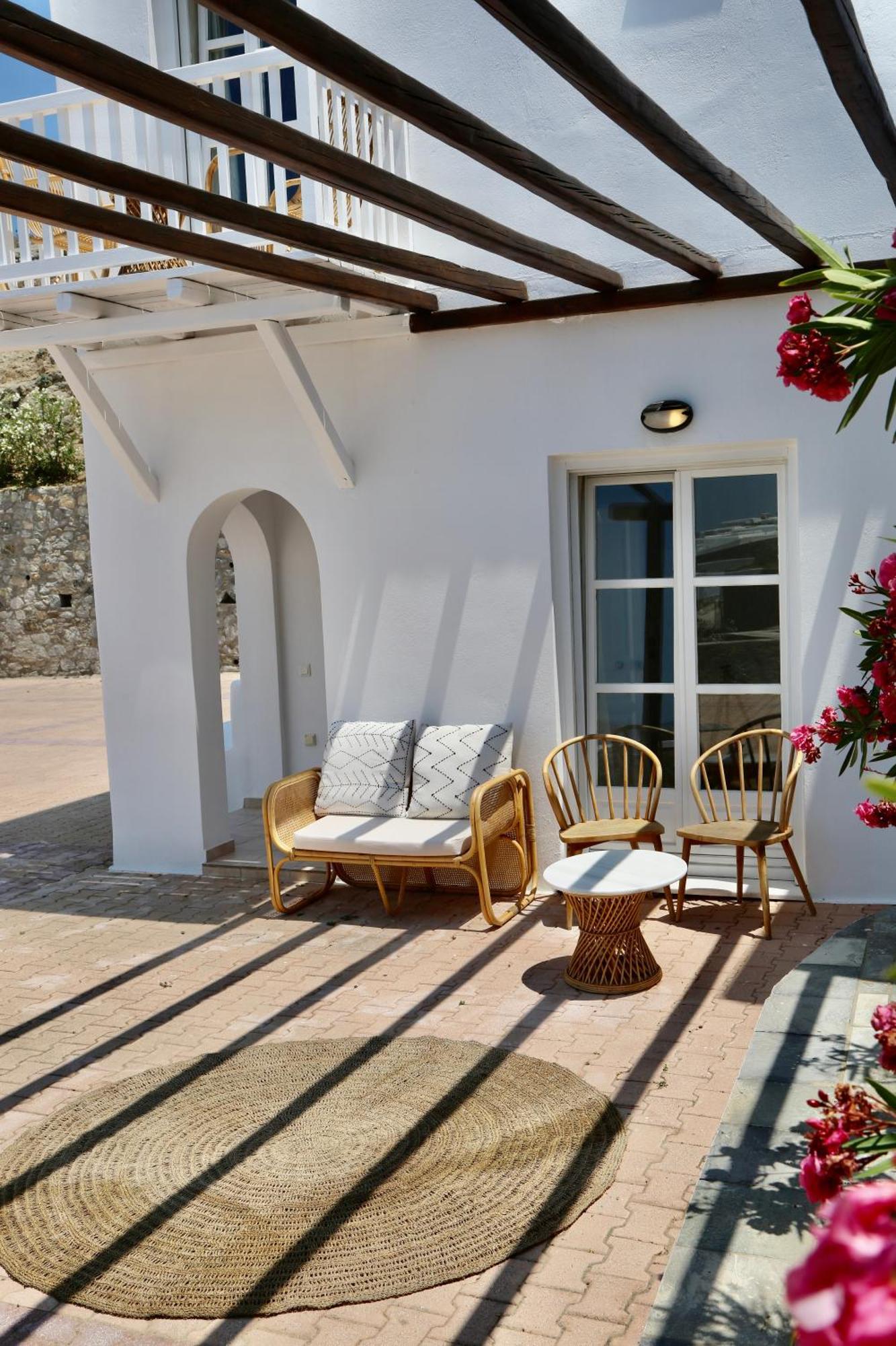 Ubud Mykonos 4* Agios Ioannis Diakoftis