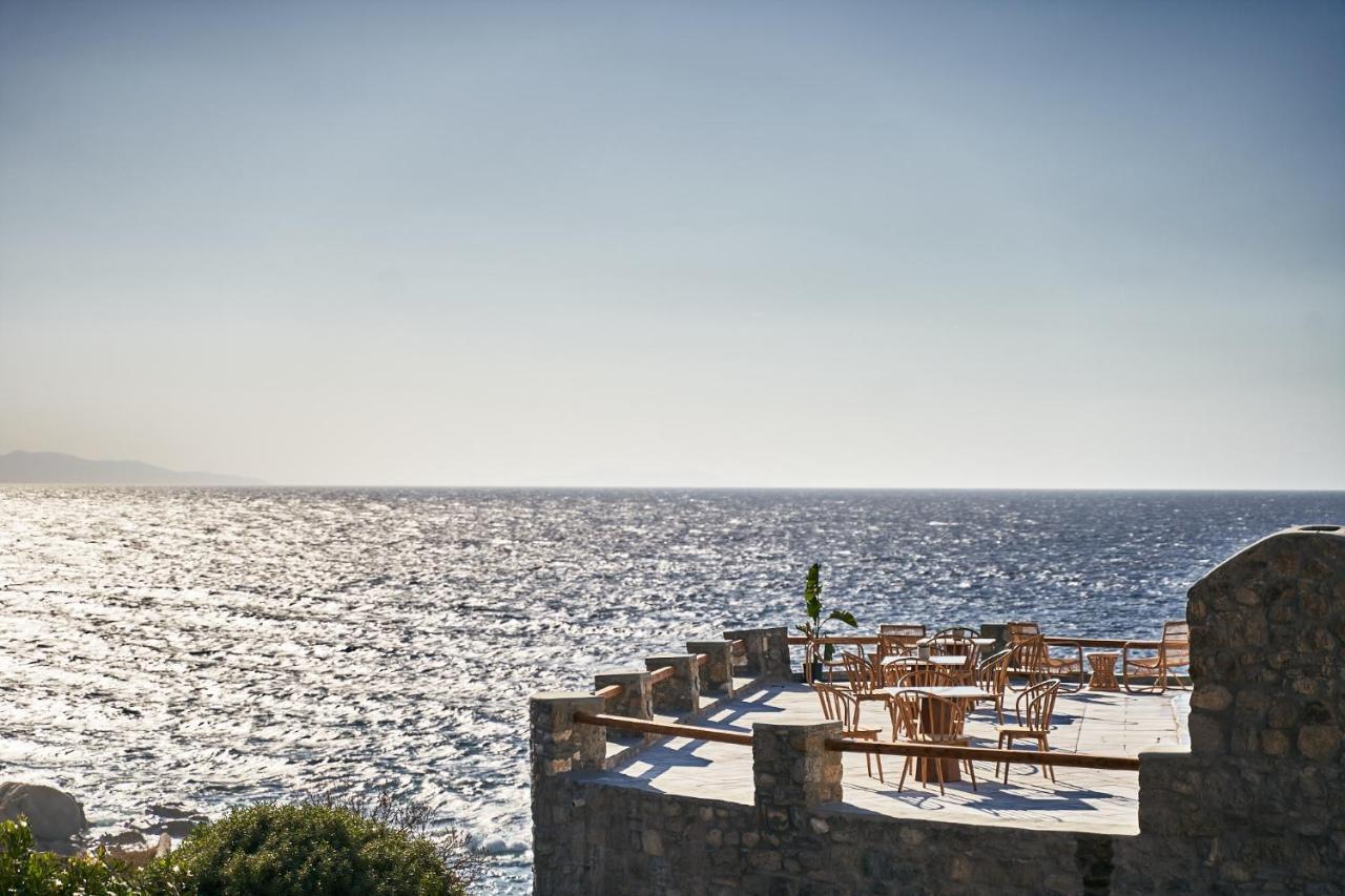 Ubud Mykonos Hotel 4*