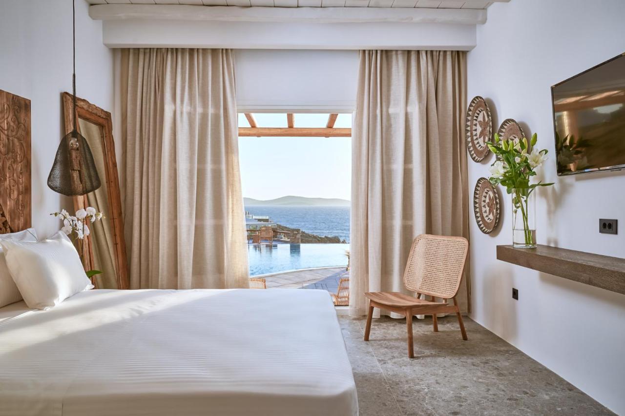 Hotel Ubud Mykonos 4*