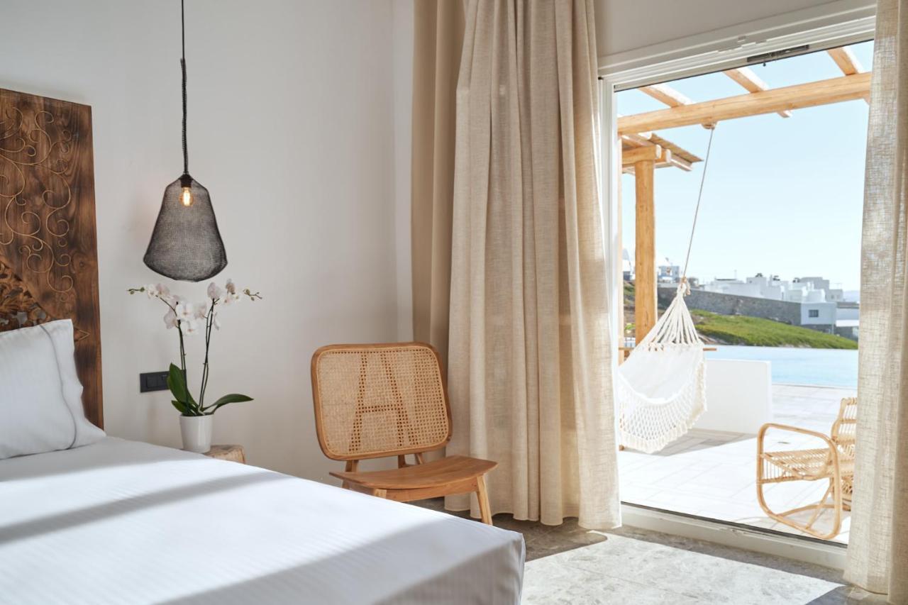 Hotel Ubud Mykonos Agios Ioannis Diakoftis