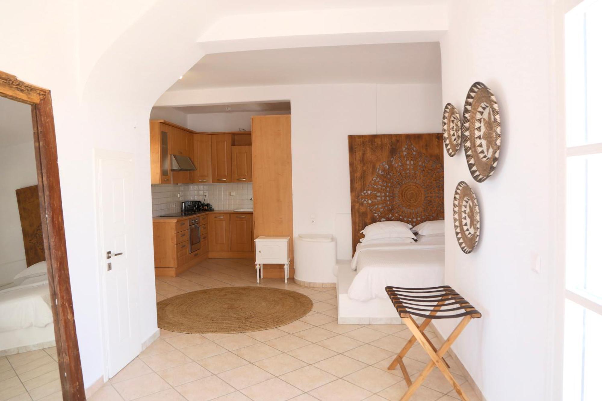 Ubud Mykonos 4*
